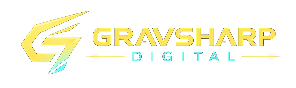 Gravsharp Digital