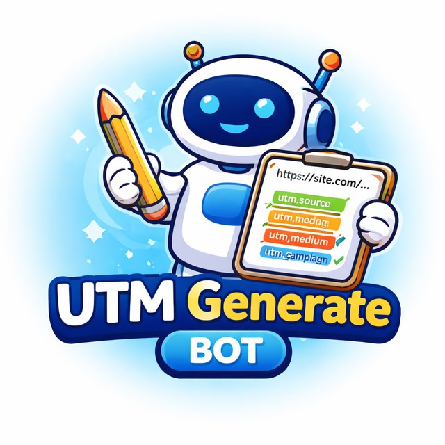UTM Generate Bot